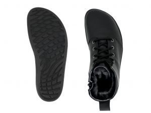 Zimní boty Aylla Chiri černé L shora a podrážka