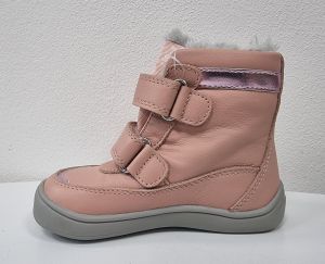 Zimní boty Protetika Linet rosa bok