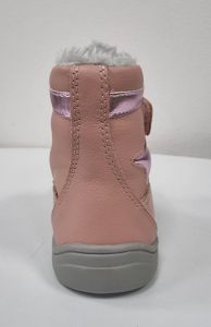 Zimní boty Protetika Linet rosa zezadu