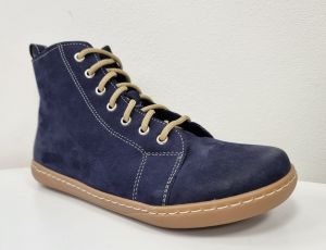 Barefoot boty Mintaka - tmavě modré
