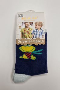 Dětské ponožky Aura via - žabka