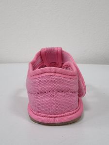  Ef barefoot papučky AY0201 pink zezadu