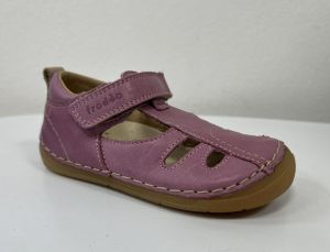Froddo Flexible sandálky lilac - 1 suchý zip G2150075-7
