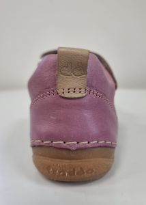 Froddo Flexible sandálky lilac zezadu