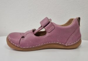 Froddo Flexible sandálky lilac bok