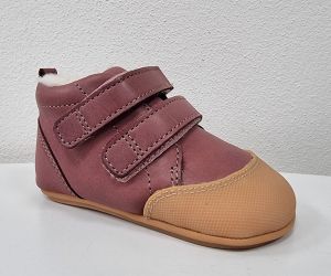 Zimní boty Bundgaard Prewalker II winter - pink