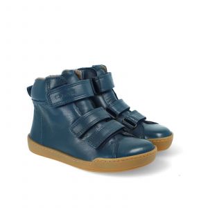 Zimní boty Crave Snowfield dark blue