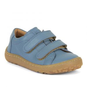 Barefoot celoroční boty Froddo Base - jeans G3130240-1