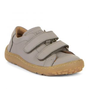 Barefoot celoroční boty Froddo Base - light grey G3130240-4