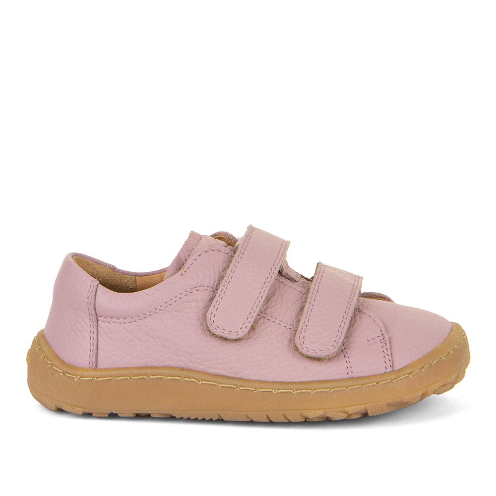 Barefoot celoroční boty Froddo Base - pink