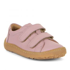 Barefoot celoroční boty Froddo Base - pink G3130240-8