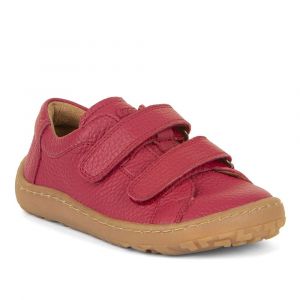 Barefoot celoroční boty Froddo Base - red G3130240-5