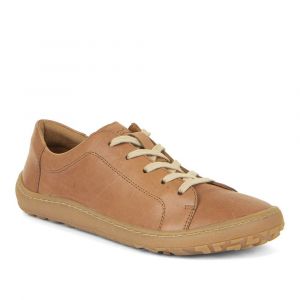Barefoot celoroční boty Froddo Laces - brown G3130242-1