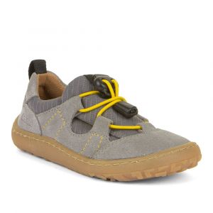 Barefoot celoroční boty Froddo Track - grey