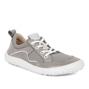 Barefoot celoroční tenisky Froddo Geo - light grey