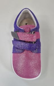 Beda Barefoot Vivien - nízké celoroční boty model 2024 shora
