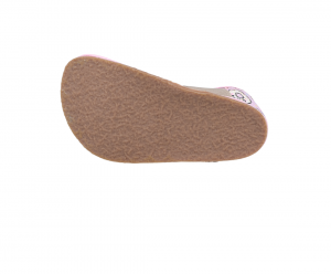 Pegres barefoot papuče BF01 - donut podrážka