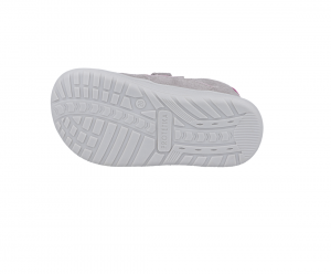 Protetika Ventra grey - celoroční barefoot boty podrážka