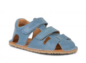 Barefoot sandálky Froddo Avi flexi jeans G3150263-1