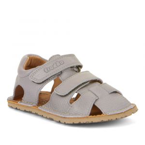 Barefoot sandálky Froddo Avi flexi grey G3150263-4