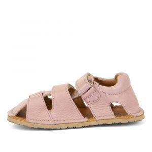 Barefoot sandálky Froddo Avi flexi pink bok