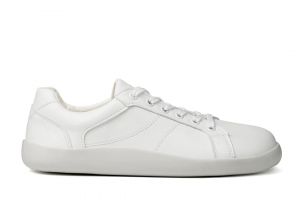 Barefoot tenisky Ahinsa shoes Pura 2 bílé