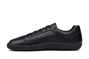 Barefoot tenisky Ahinsa shoes Pura 2 černé bok