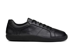 Barefoot tenisky Ahinsa shoes Pura 2 černé