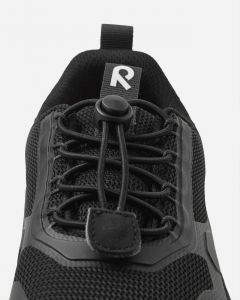Celoroční tenisky Reima Tallustelu s membránou black detail