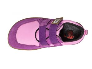 Tenisky Sole runner Puck 2 leather pink shora