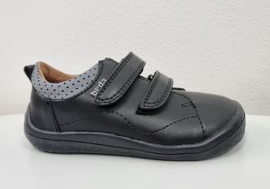 Beda Barefoot BFN - nízké celoroční boty black