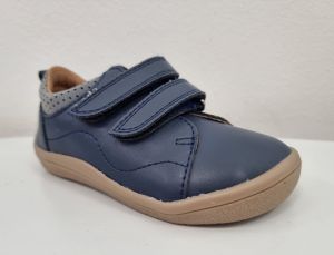 Beda Barefoot BFN - nízké boty navy