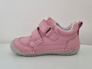 DDstep 070 celoroční boty růžové bok
