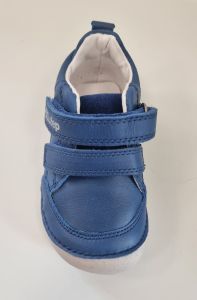 DDstep 070 celoroční boty tmavě modré shora
