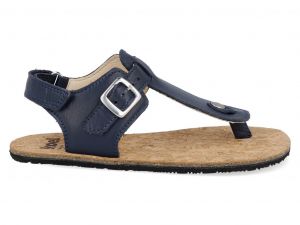 Barefoot sandále Koel - Abriana blue