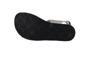 Barefoot sandále Koel - Ariana champagne podrážka