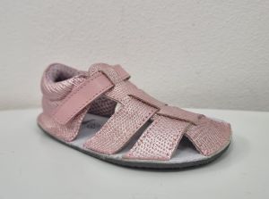 Ef sandálky Pink glitter