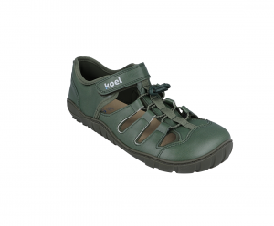 Barefoot sportovní sandále Koel - Madison green