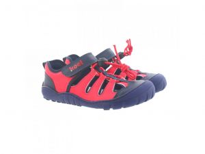 Sportovní sandále Koel - Madison red | 30, 31, 32, 34, 36, 39