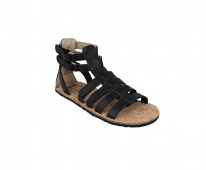 Sandále Koel - Aura black