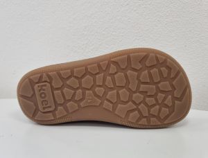 Barefoot sandále Koel - Deen old pink podrážka