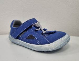 Jonap sandále B9mf modré ming