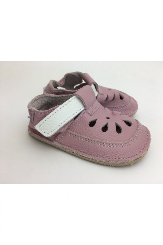 Baby bare shoes Sandálky / papučky IO Candy širší